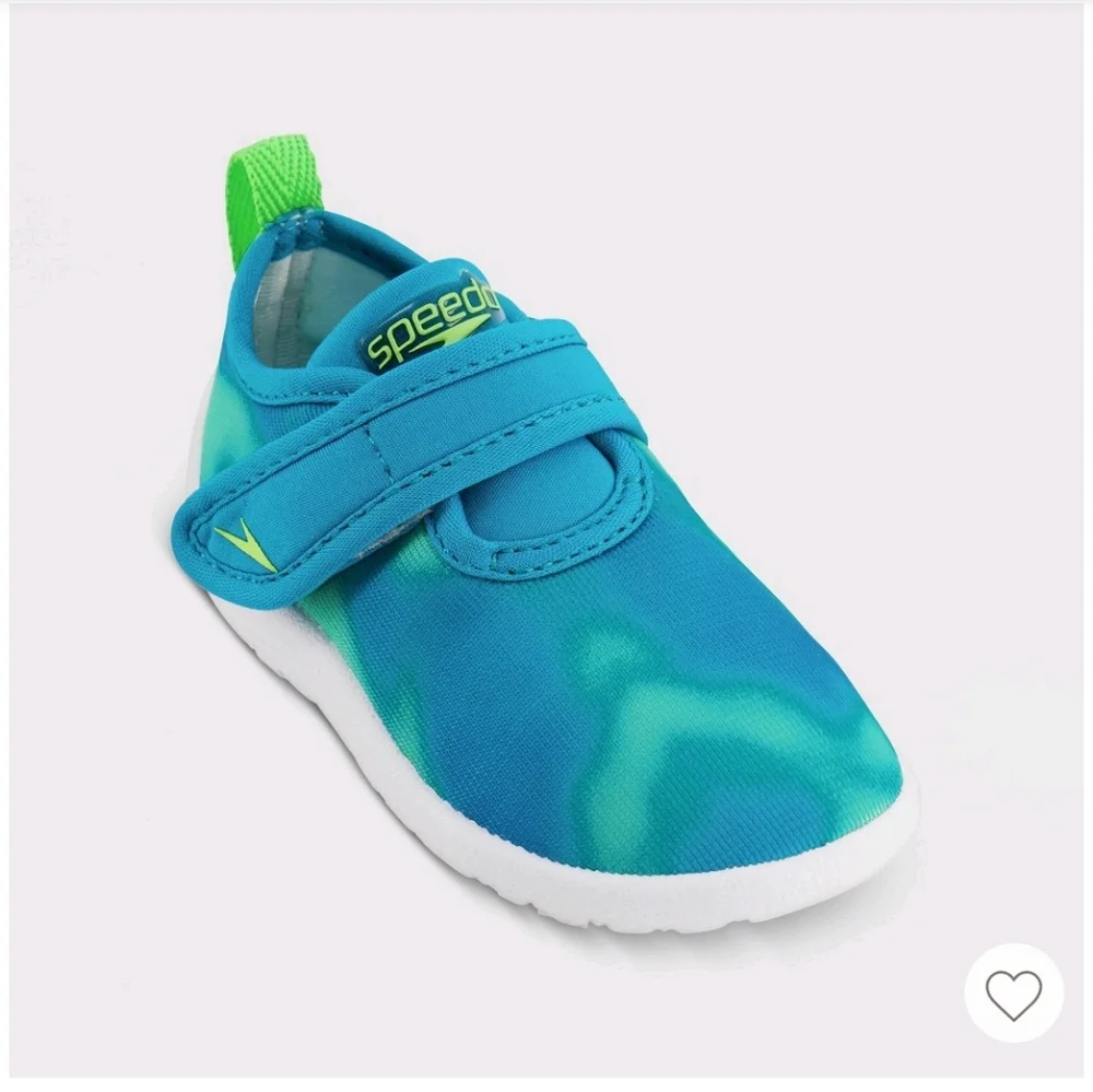Speedo Toddler Printed Shore Explorer Water Shoe